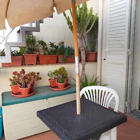 Apartment Superattico Vista Mare Alghero